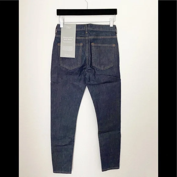 Everlane Mid Rise Skinny Jeans - Picture 6 of 6